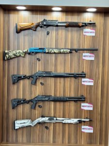 Mastering Precision and Craftsmanship in Custom Handguns in TX